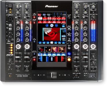 Pioneer SVM-1000
