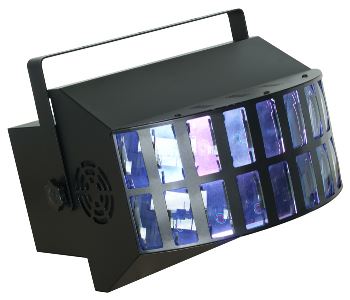 Showtec Double Derby LED